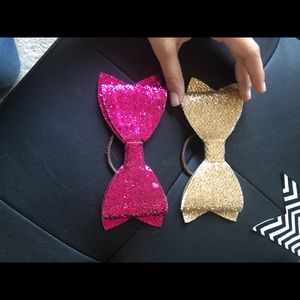 Hair bows